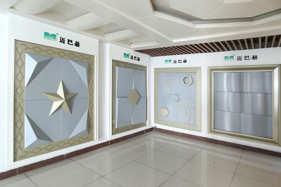 Chiny Guangdong Mengba Building Materials Technology Co., Ltd profil firmy