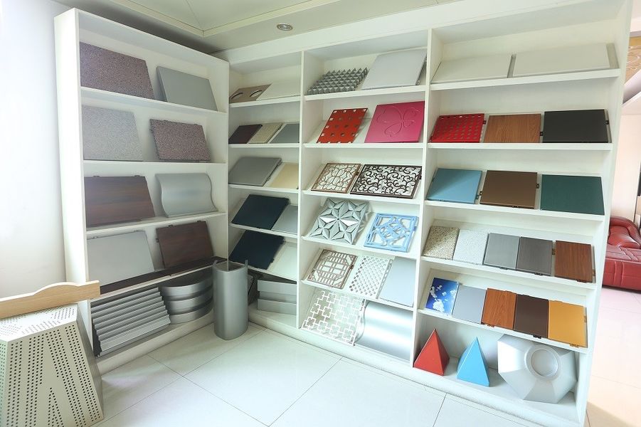 Chiny Guangdong Mengba Building Materials Technology Co., Ltd profil firmy