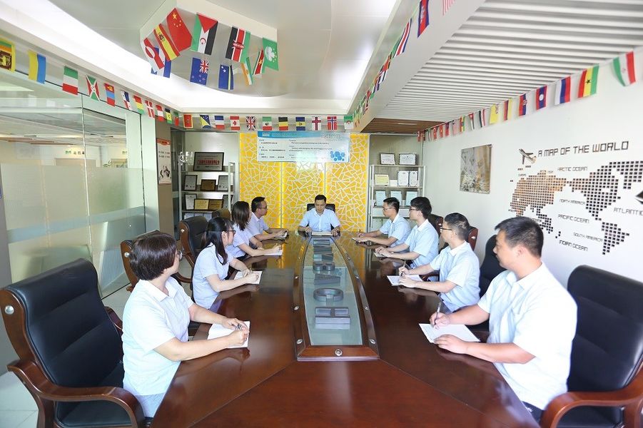 Chiny Guangdong Mengba Building Materials Technology Co., Ltd profil firmy