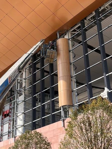 Chiny Guangdong Mengba Building Materials Technology Co., Ltd profil firmy